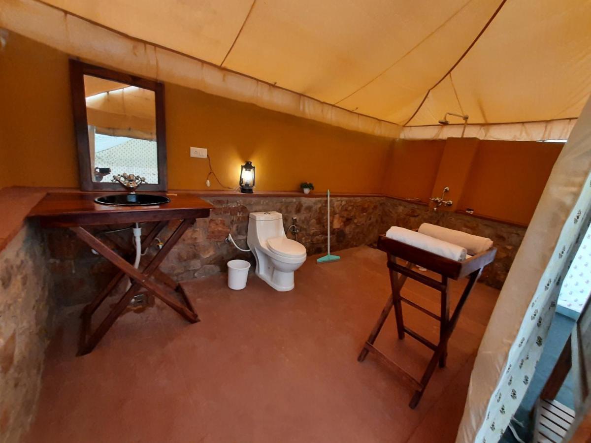 Ranthambhore Bagh Dwar Camp Khilchipur  Ngoại thất bức ảnh