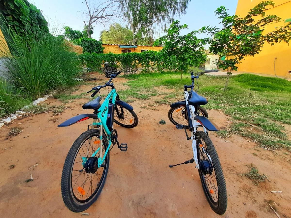 Ranthambhore Bagh Dwar Camp Khilchipur  Ngoại thất bức ảnh