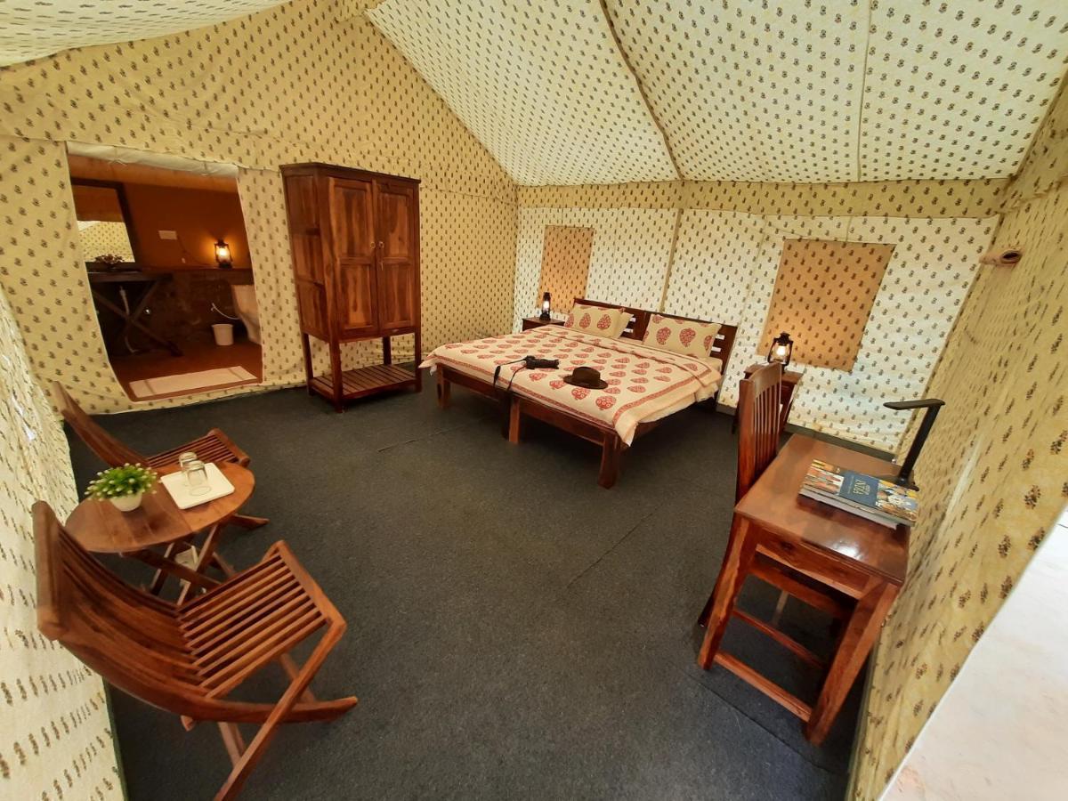 Ranthambhore Bagh Dwar Camp Khilchipur  Ngoại thất bức ảnh