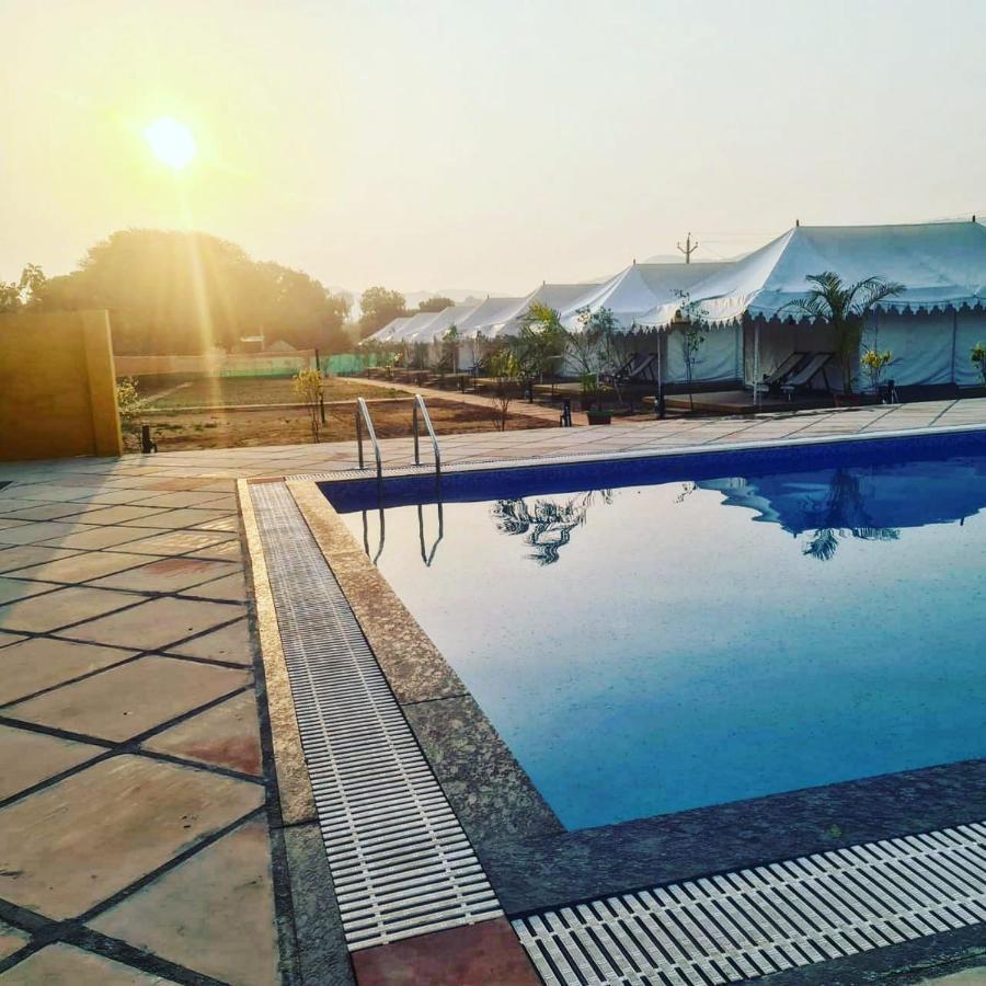 Ranthambhore Bagh Dwar Camp Khilchipur  Ngoại thất bức ảnh