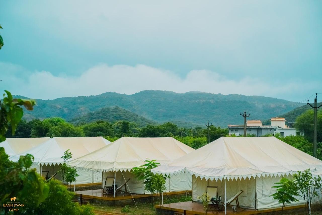Ranthambhore Bagh Dwar Camp Khilchipur  Ngoại thất bức ảnh