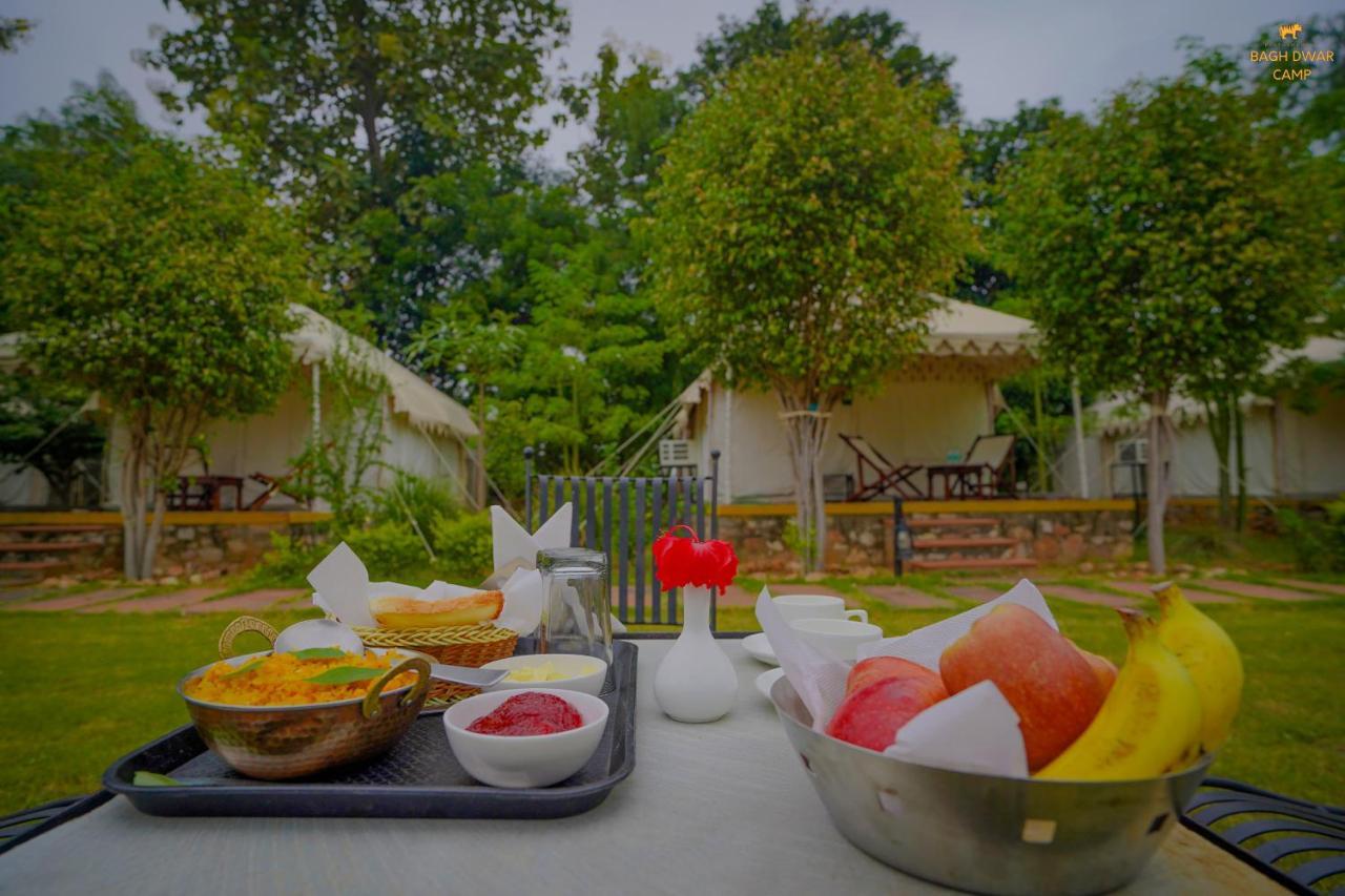 Ranthambhore Bagh Dwar Camp Khilchipur  Ngoại thất bức ảnh