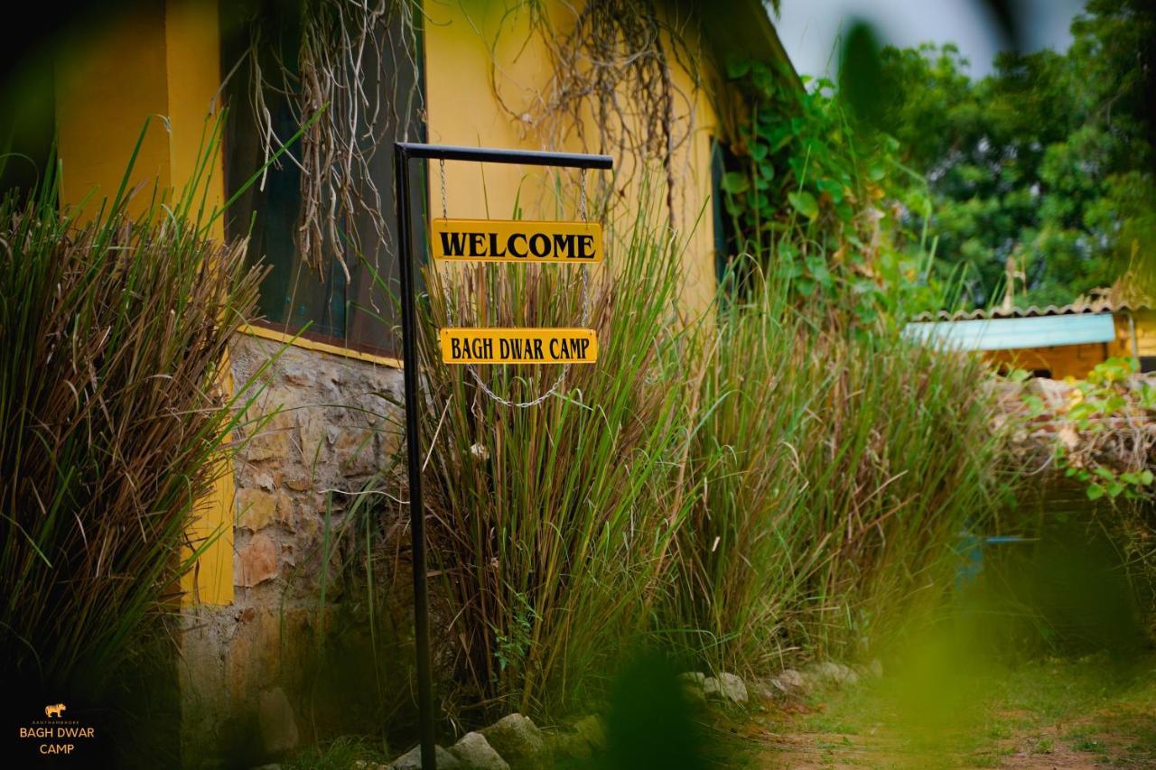 Ranthambhore Bagh Dwar Camp Khilchipur  Ngoại thất bức ảnh