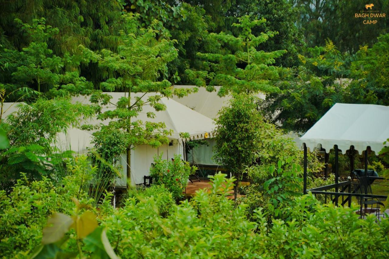 Ranthambhore Bagh Dwar Camp Khilchipur  Ngoại thất bức ảnh