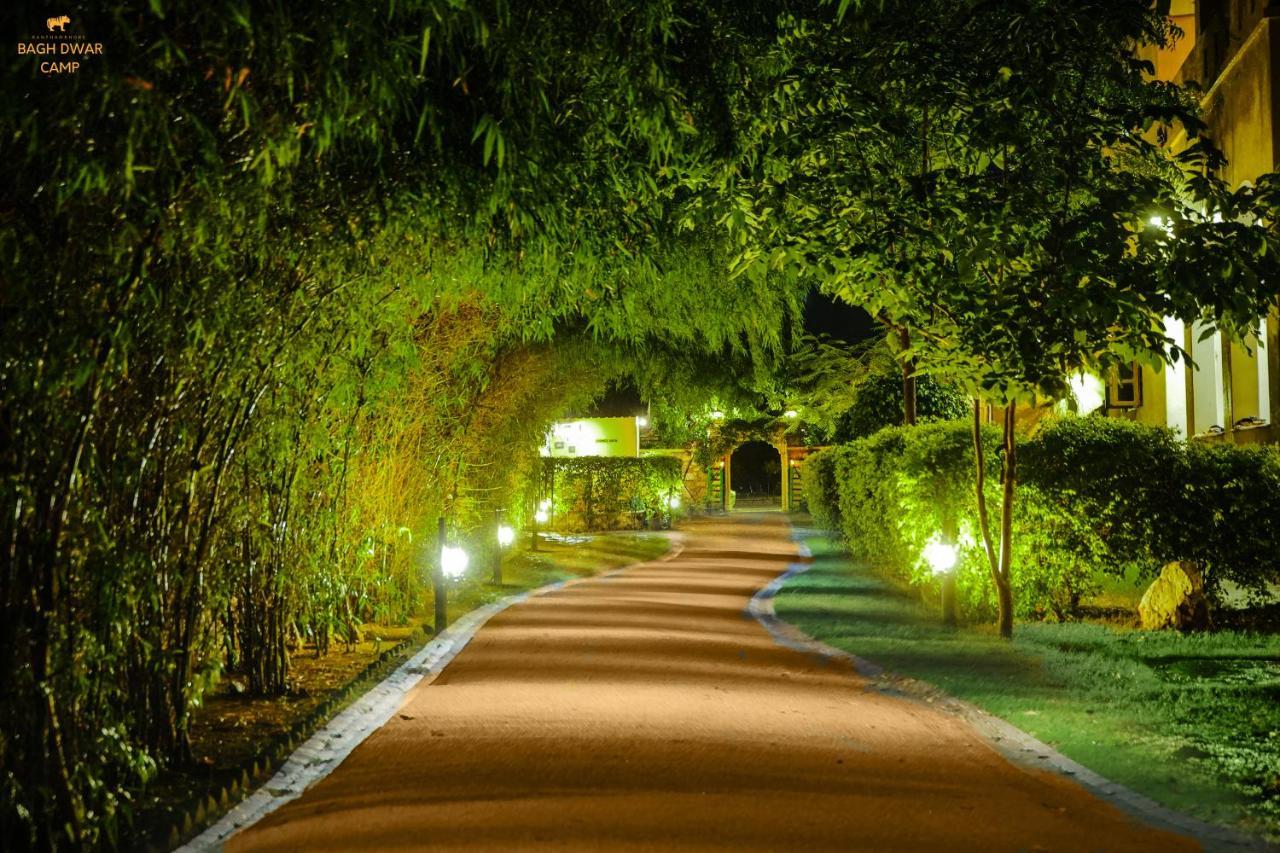 Ranthambhore Bagh Dwar Camp Khilchipur  Ngoại thất bức ảnh