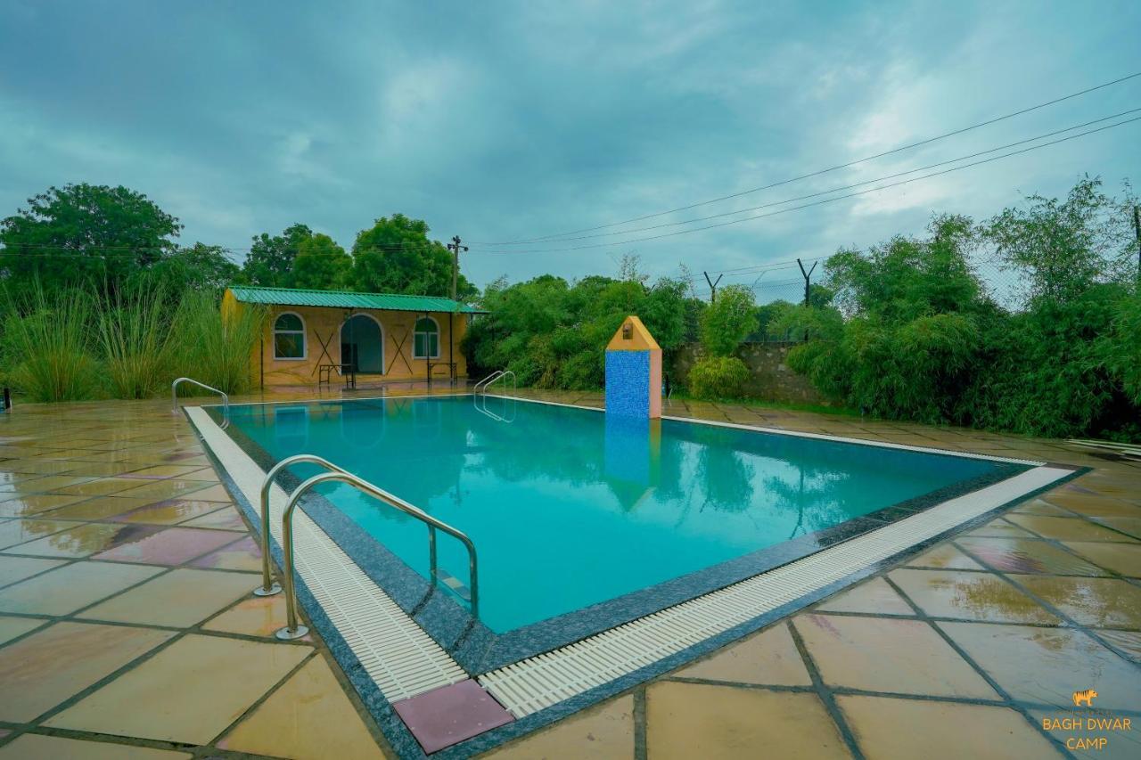 Ranthambhore Bagh Dwar Camp Khilchipur  Ngoại thất bức ảnh