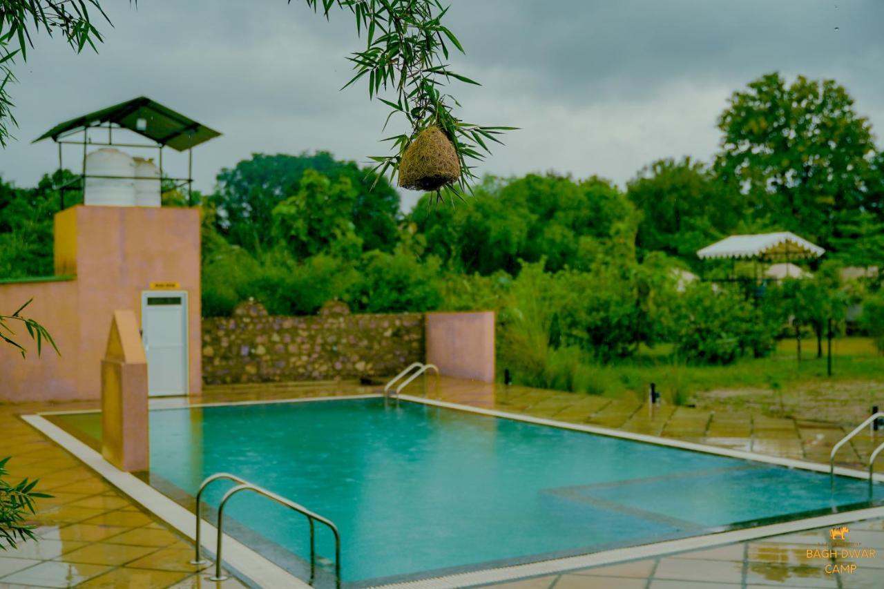 Ranthambhore Bagh Dwar Camp Khilchipur  Ngoại thất bức ảnh