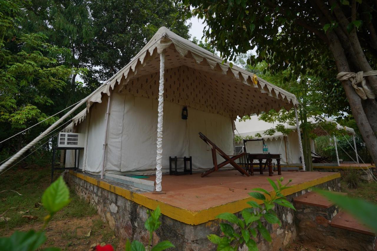 Ranthambhore Bagh Dwar Camp Khilchipur  Ngoại thất bức ảnh