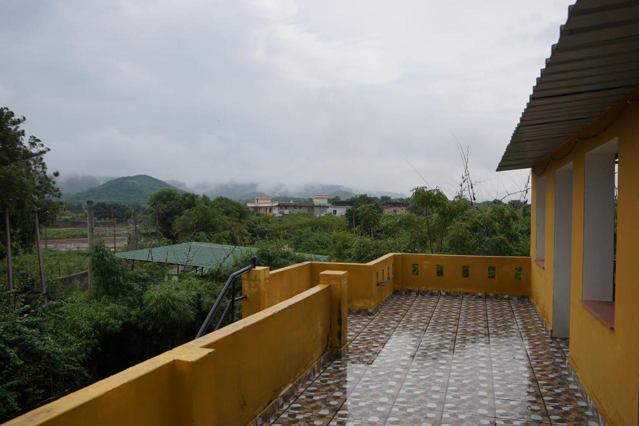 Ranthambhore Bagh Dwar Camp Khilchipur  Ngoại thất bức ảnh
