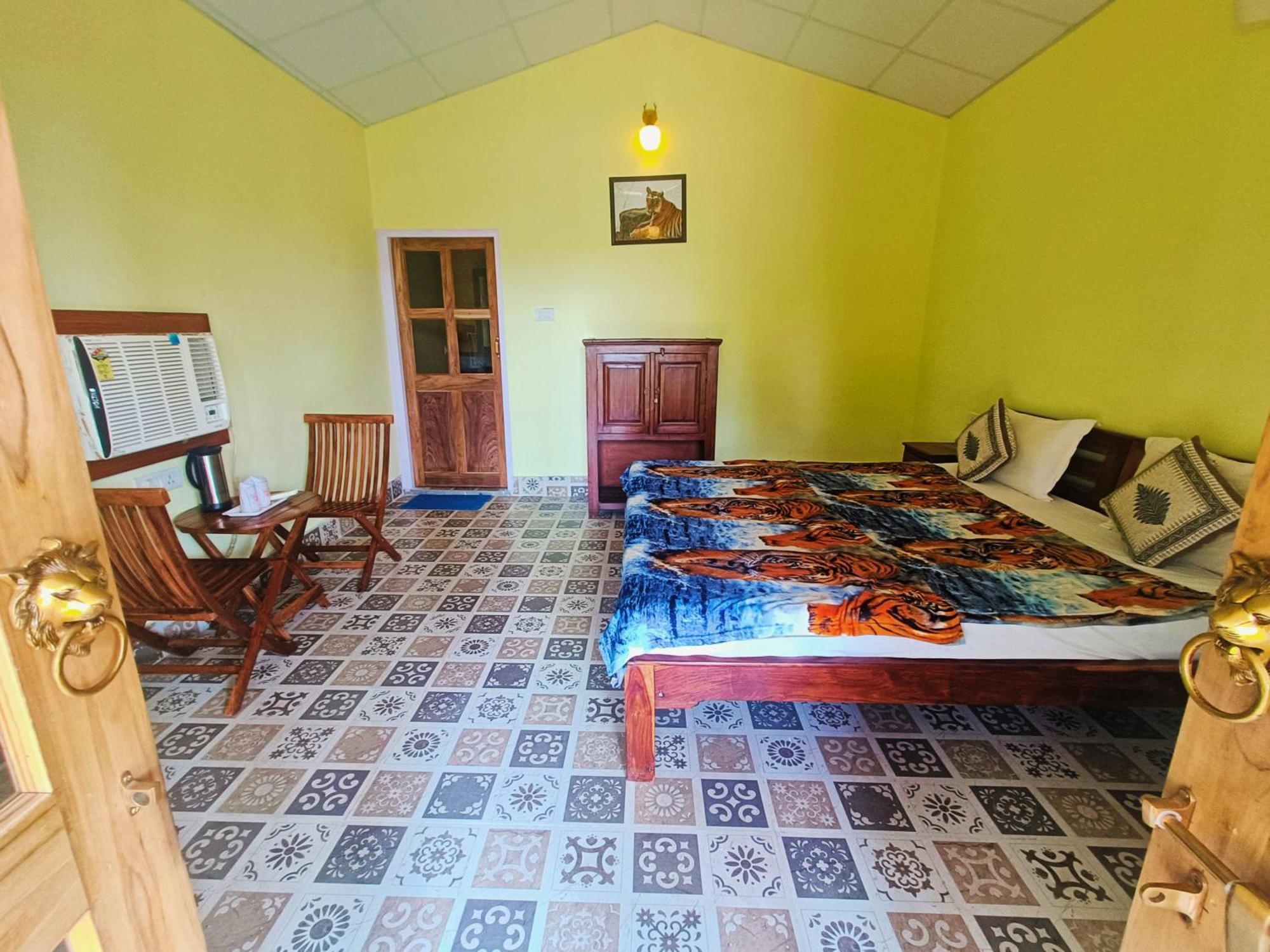 Ranthambhore Bagh Dwar Camp Khilchipur  Ngoại thất bức ảnh