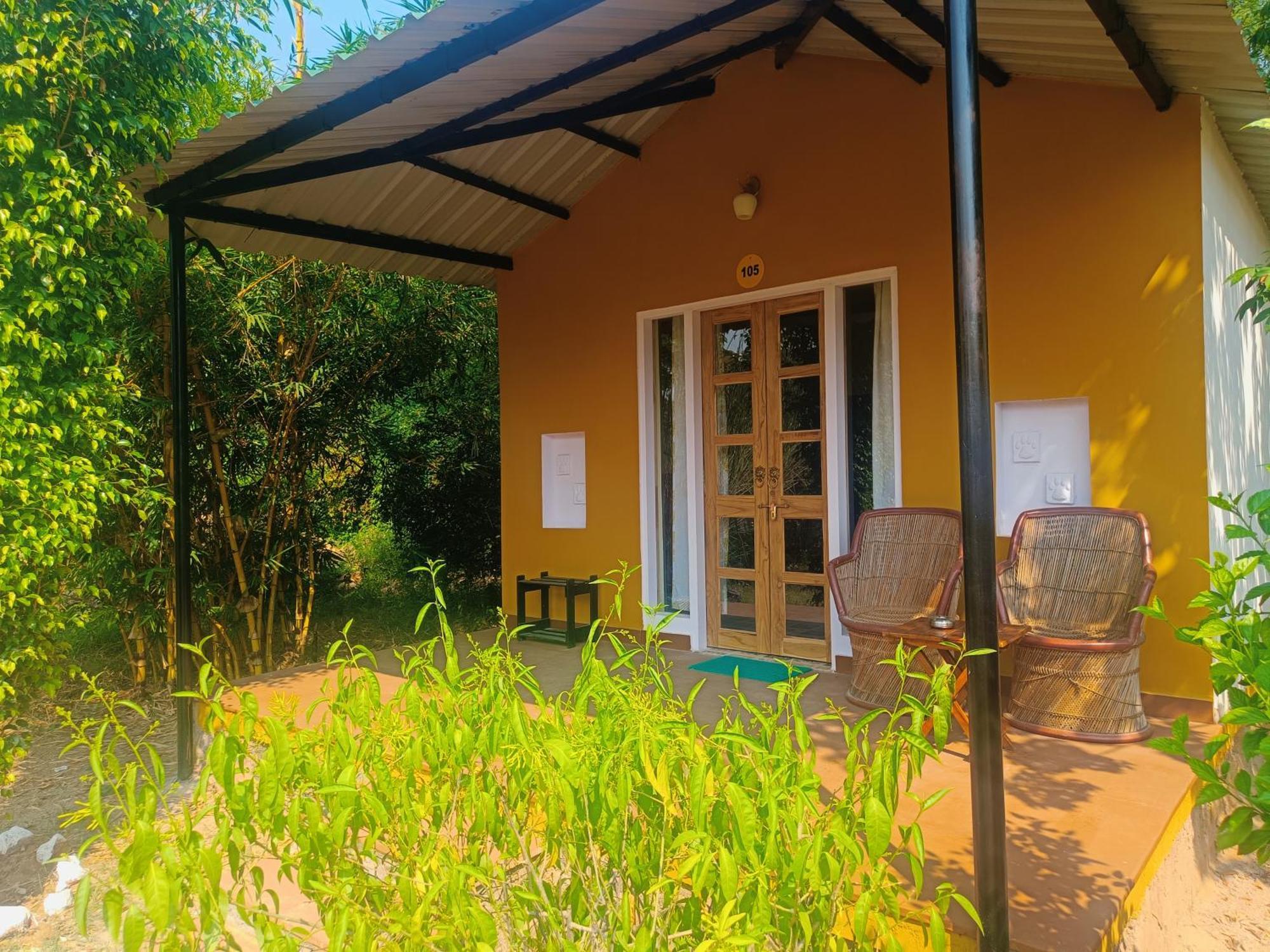 Ranthambhore Bagh Dwar Camp Khilchipur  Ngoại thất bức ảnh