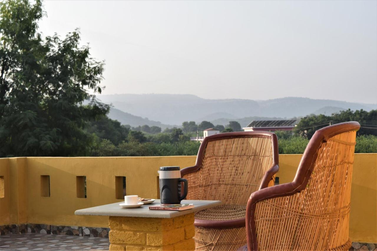 Ranthambhore Bagh Dwar Camp Khilchipur  Ngoại thất bức ảnh